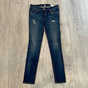 Rag & Bone Skinny Jeans Sheffield Jeans size 25